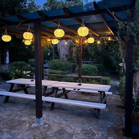 Complejo Rural Huerta Grande Guest House Algeciras Bagian luar foto