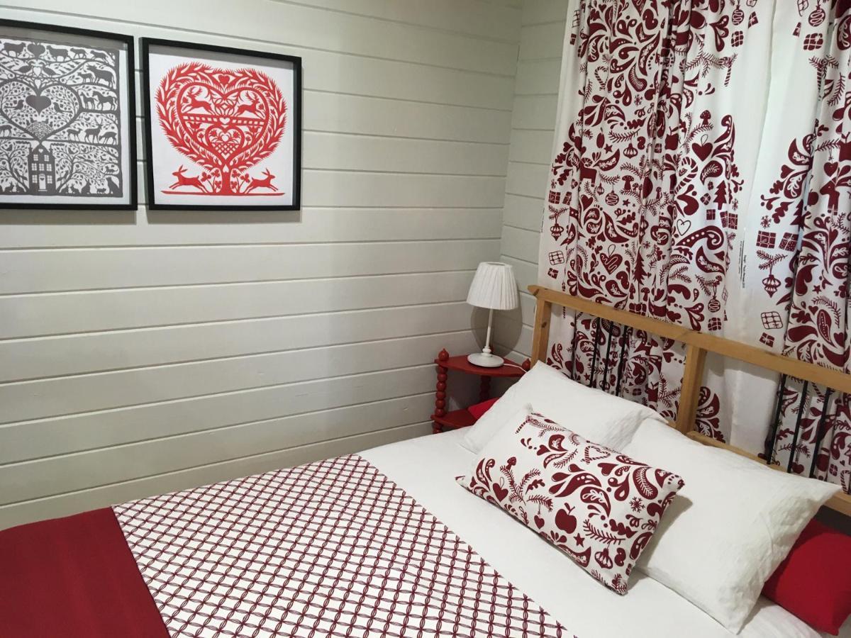 Complejo Rural Huerta Grande Guest House Algeciras Bagian luar foto