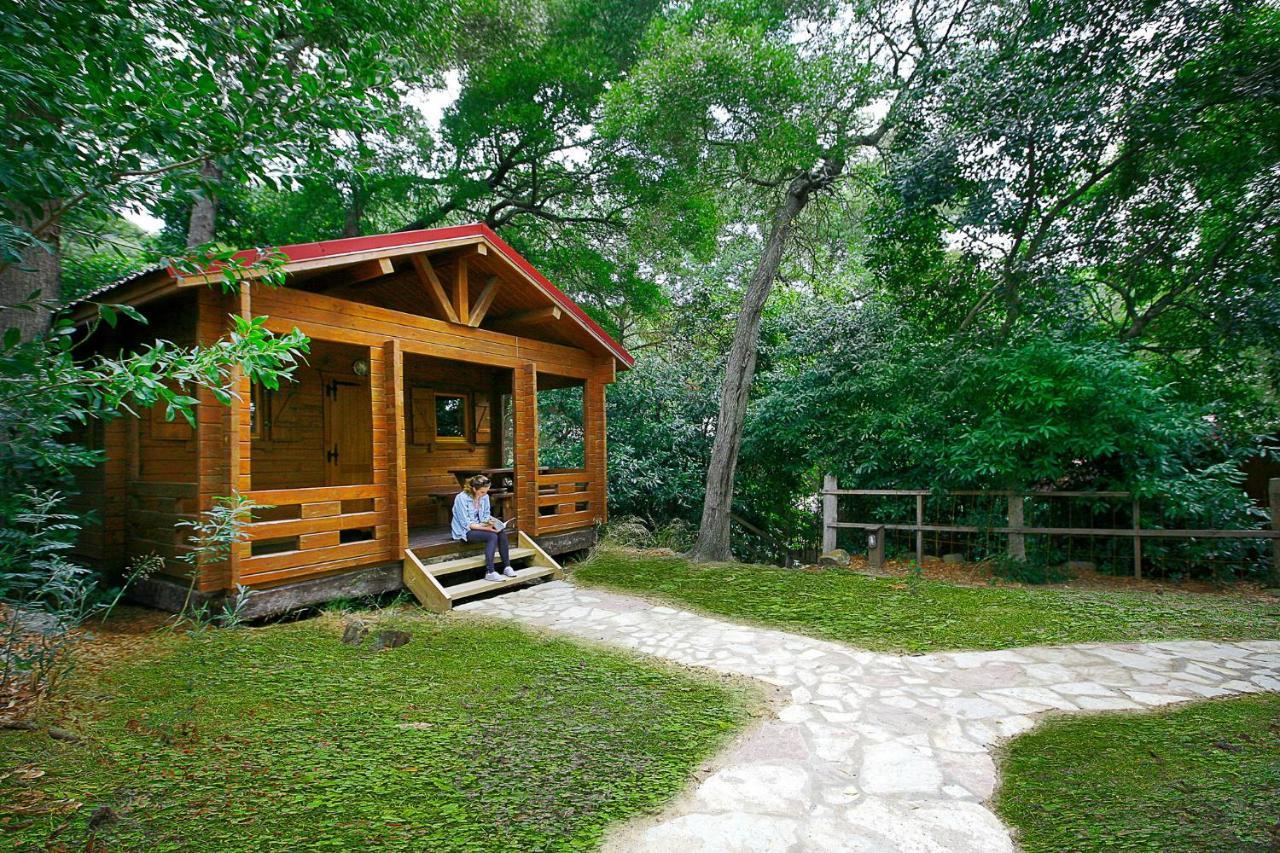 Complejo Rural Huerta Grande Guest House Algeciras Bagian luar foto