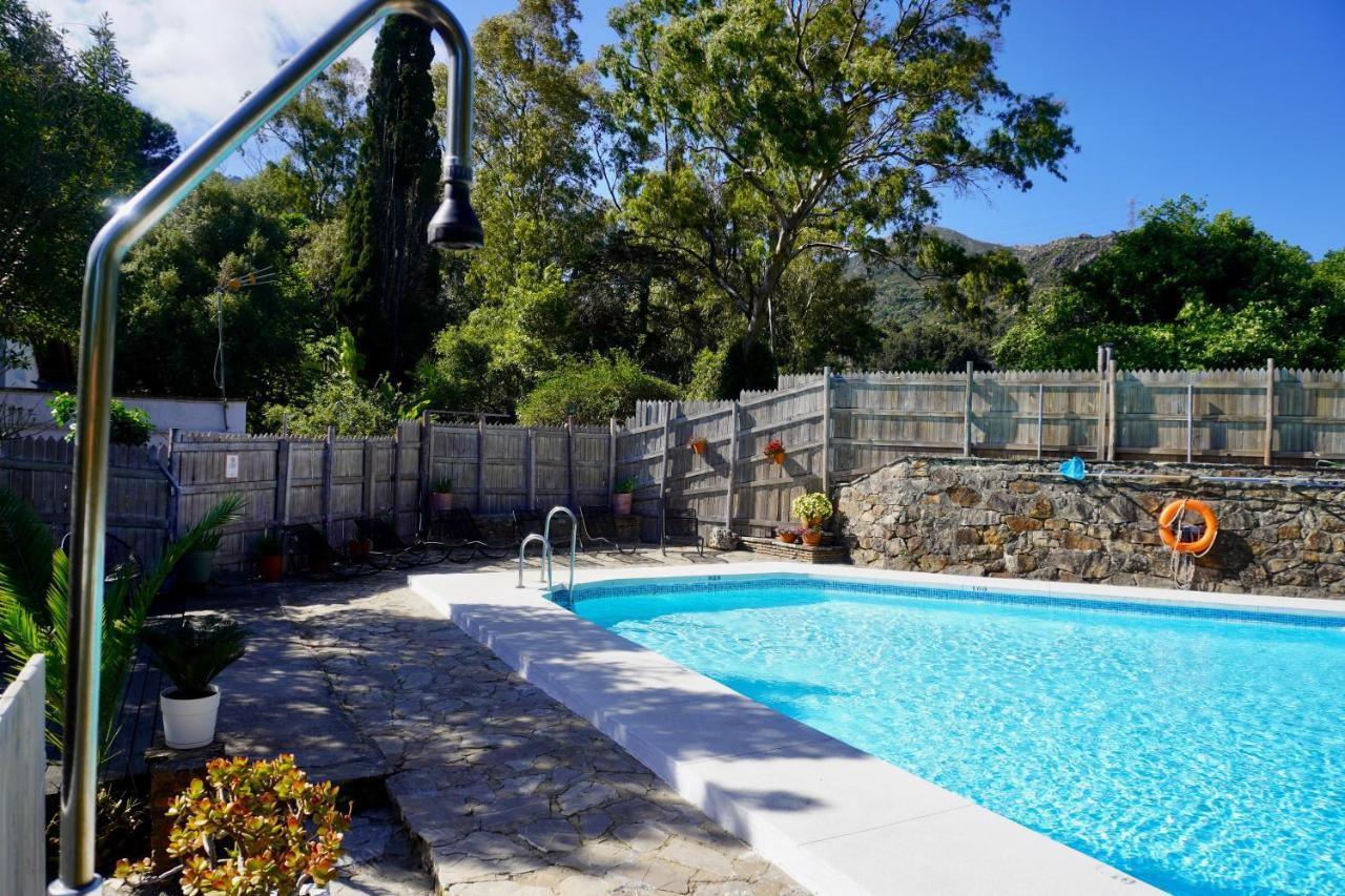 Complejo Rural Huerta Grande Guest House Algeciras Bagian luar foto