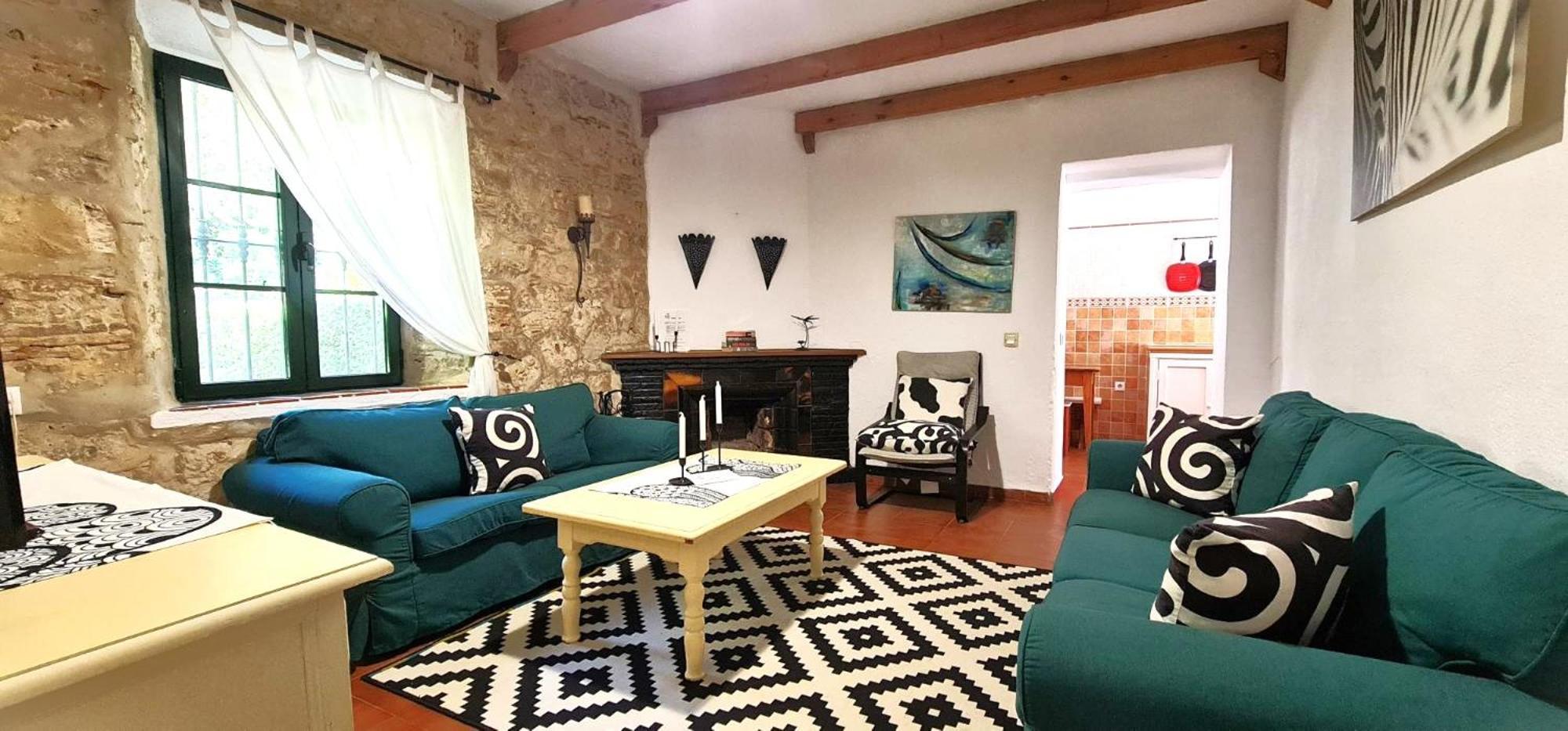Complejo Rural Huerta Grande Guest House Algeciras Bagian luar foto