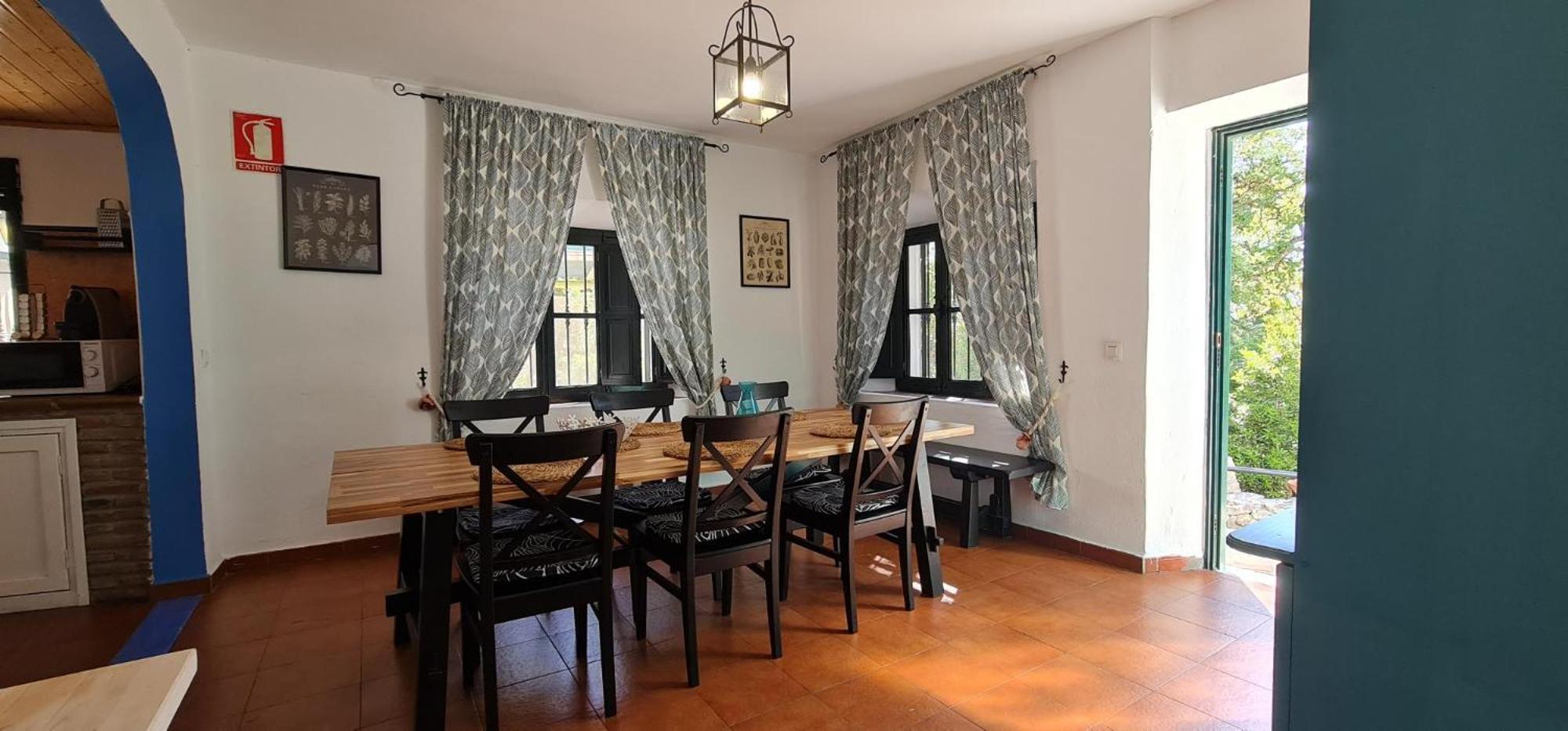 Complejo Rural Huerta Grande Guest House Algeciras Bagian luar foto