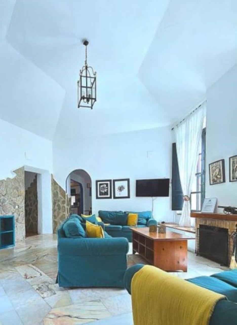 Complejo Rural Huerta Grande Guest House Algeciras Bagian luar foto