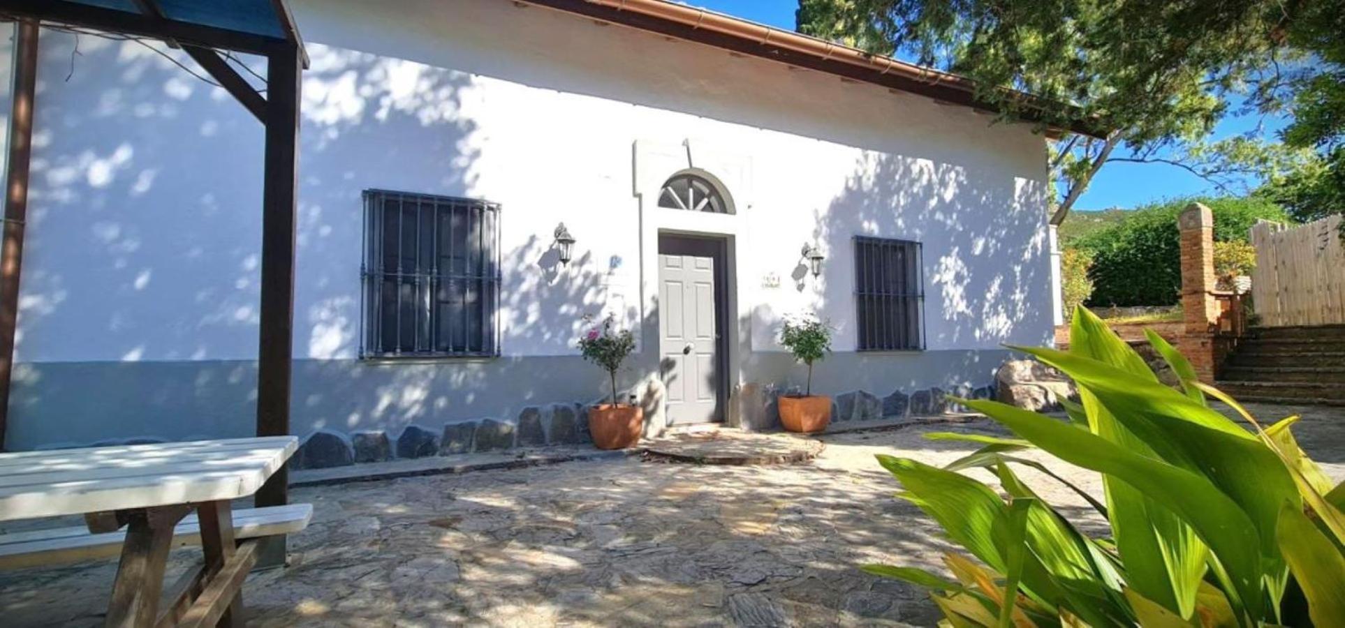 Complejo Rural Huerta Grande Guest House Algeciras Bagian luar foto