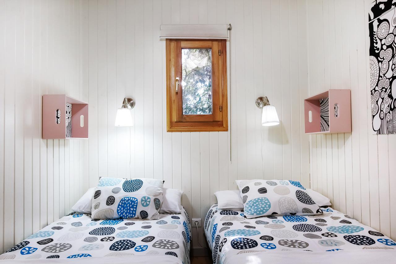 Complejo Rural Huerta Grande Guest House Algeciras Bagian luar foto
