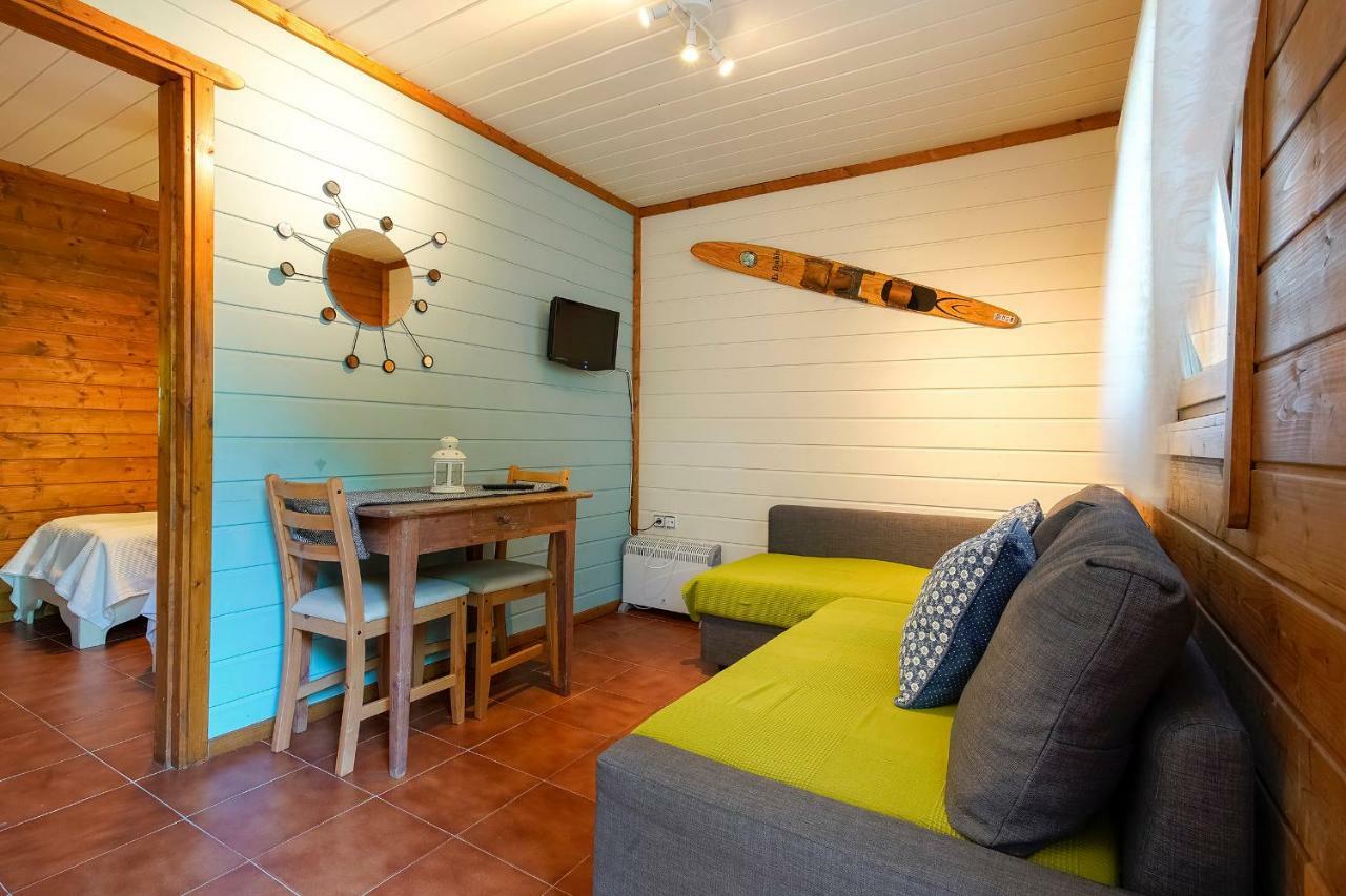 Complejo Rural Huerta Grande Guest House Algeciras Bagian luar foto