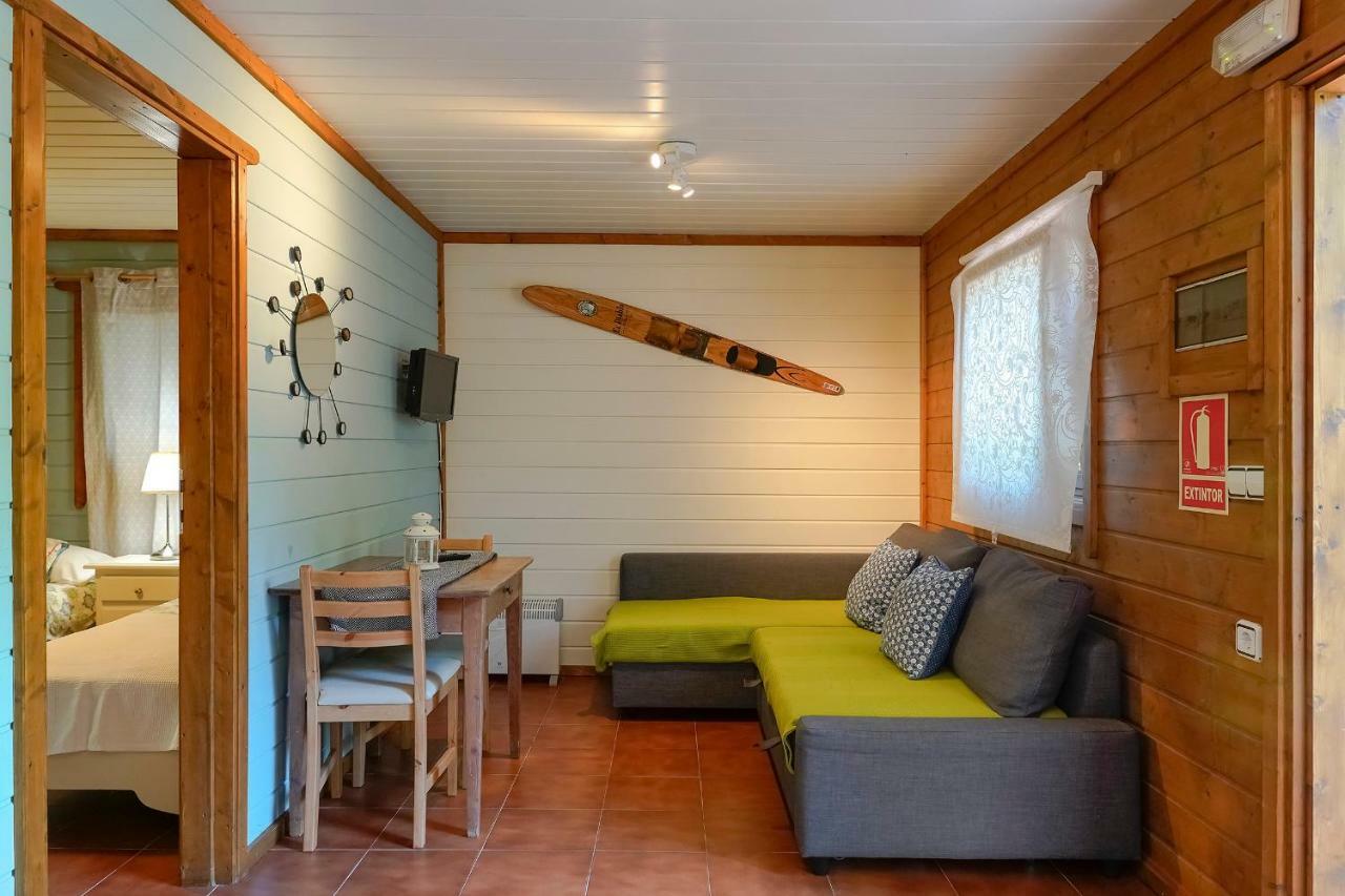 Complejo Rural Huerta Grande Guest House Algeciras Bagian luar foto