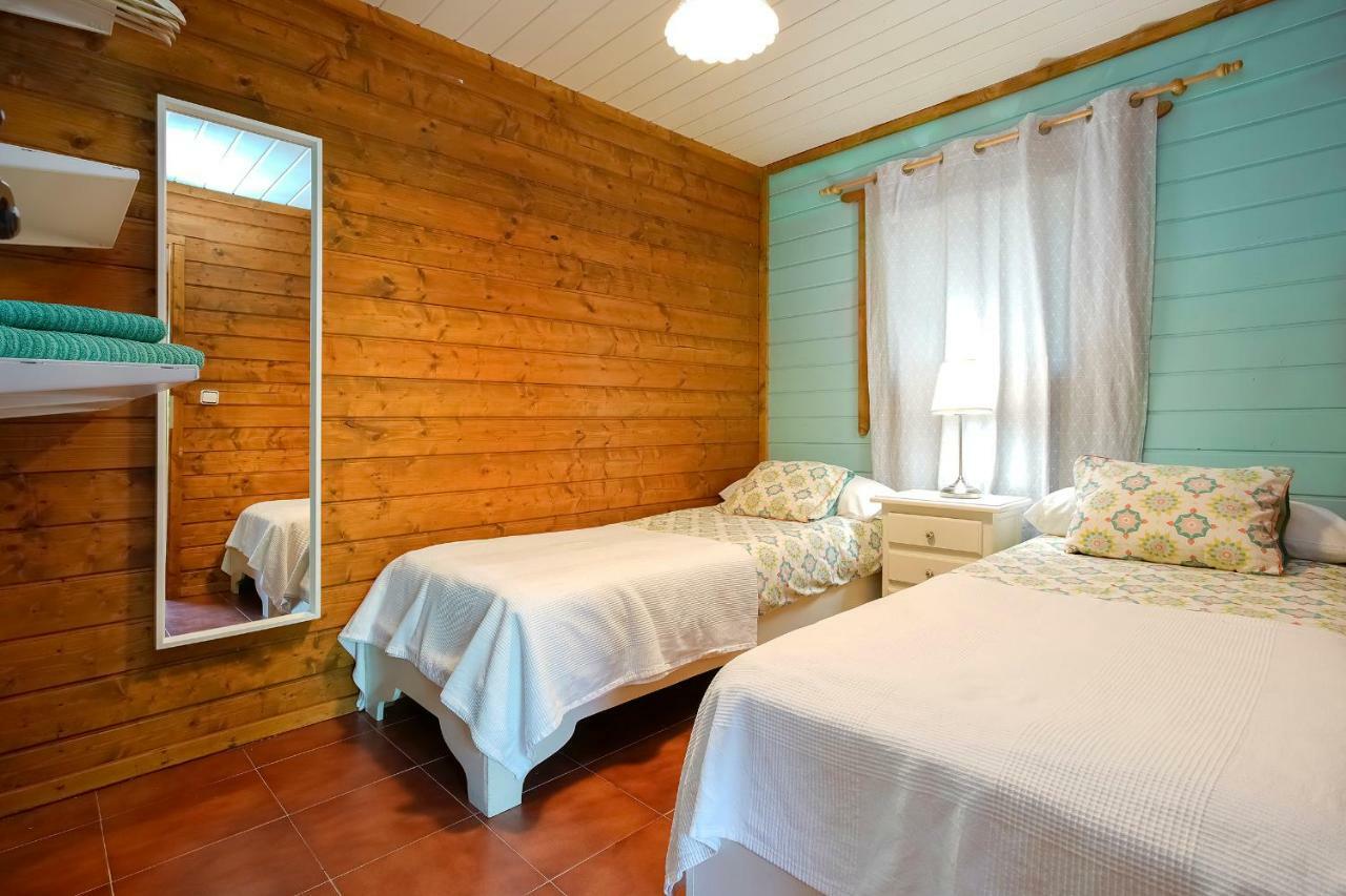 Complejo Rural Huerta Grande Guest House Algeciras Bagian luar foto