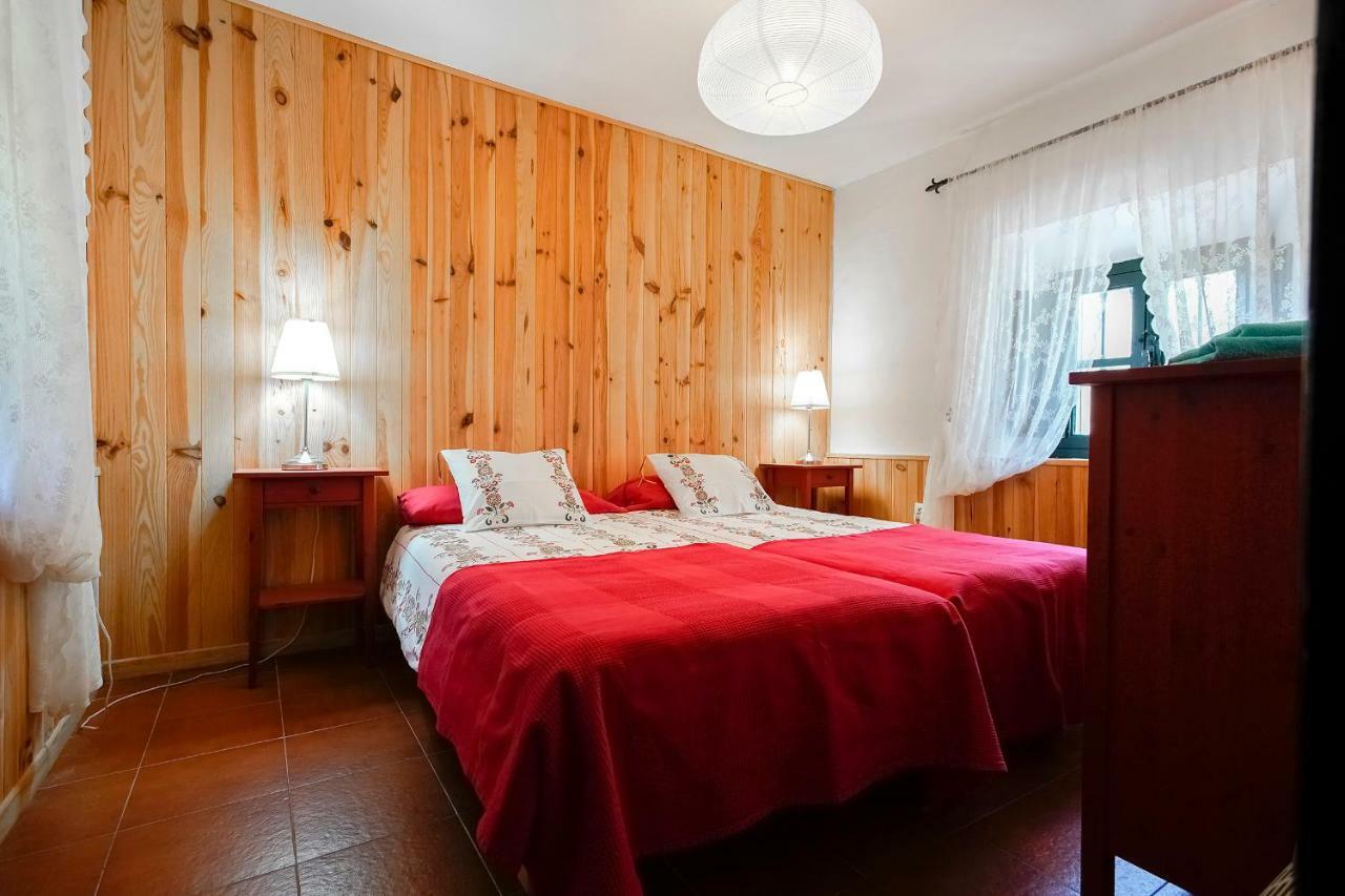 Complejo Rural Huerta Grande Guest House Algeciras Bagian luar foto